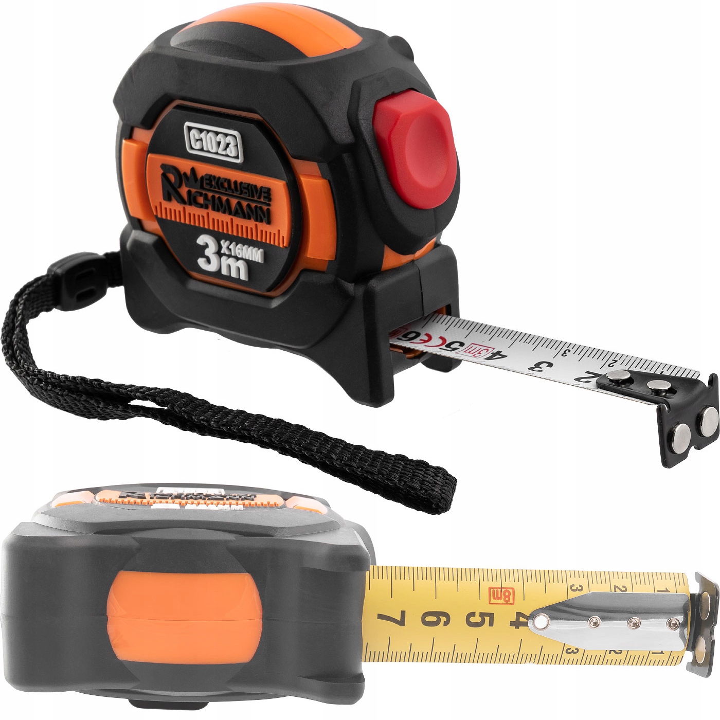 

Miara Taśma 3M Autostop Dwustronna Klasa I C1023