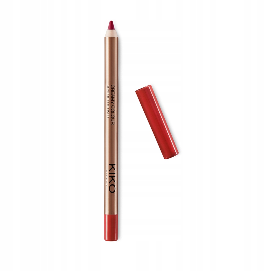 

Kiko Creamy Colour Comfort kredka do ust 307 Red