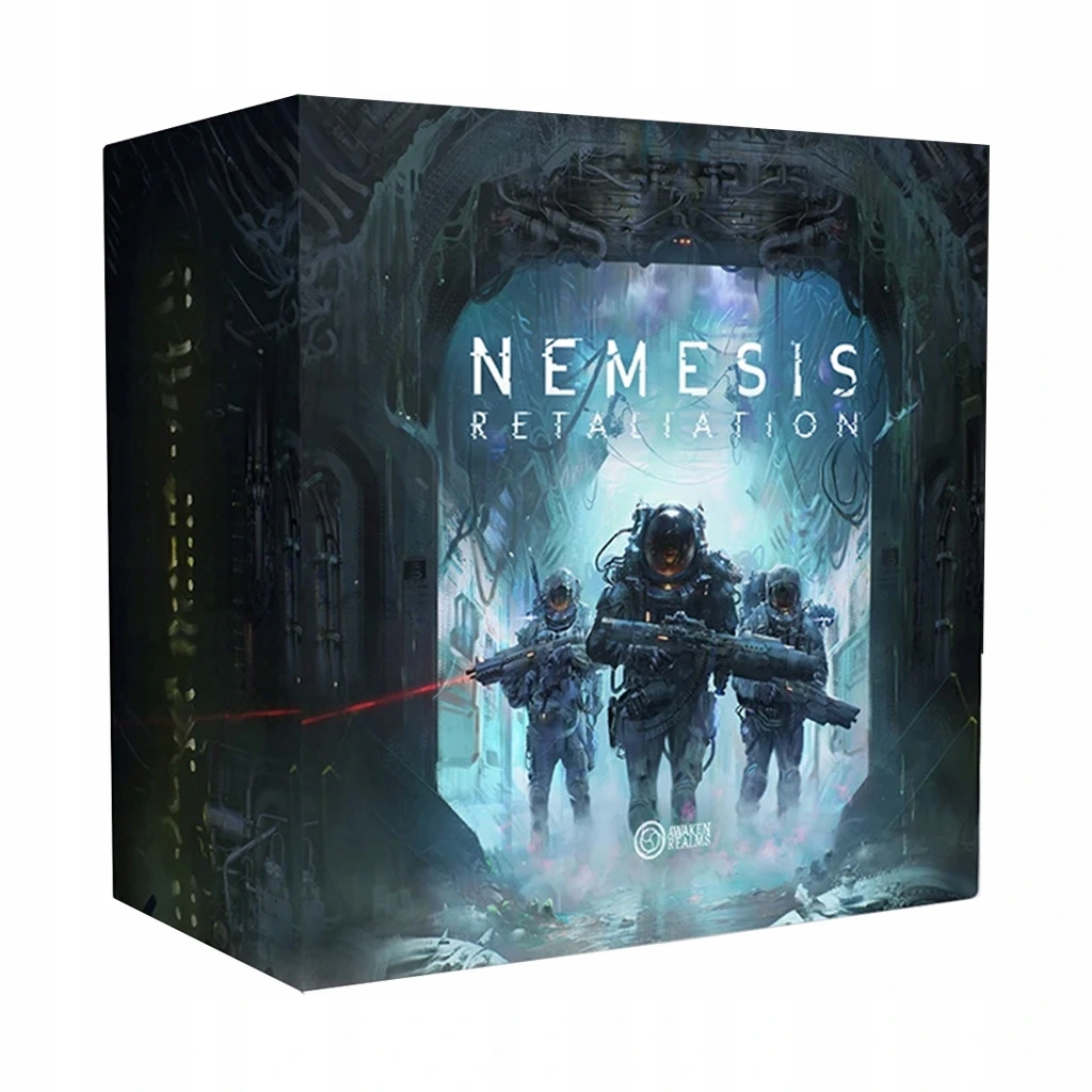 Nemesis: Retaliation Core Box