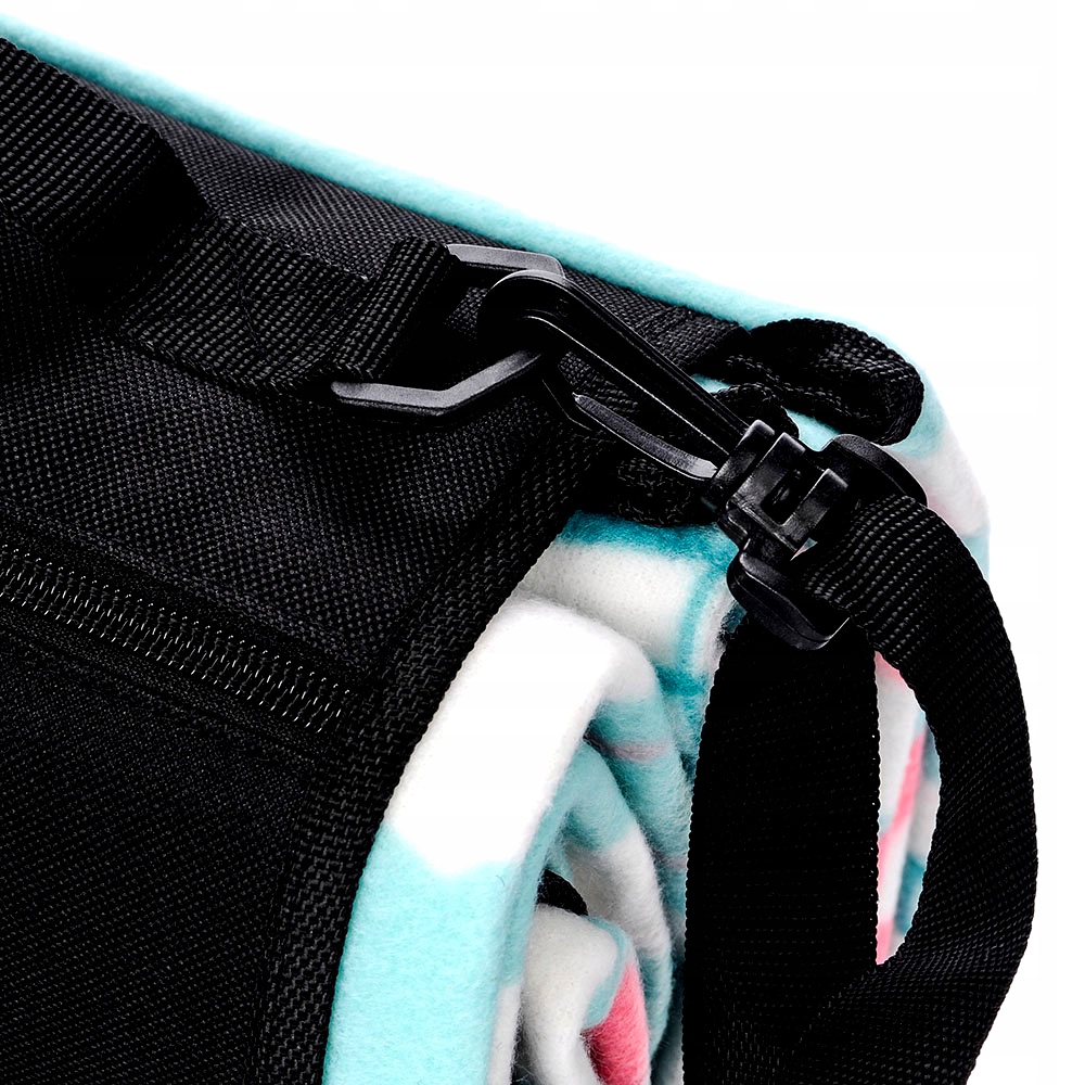 Duży koc piknikowy plażowy z izolacją ALU mata Kod producenta 77105