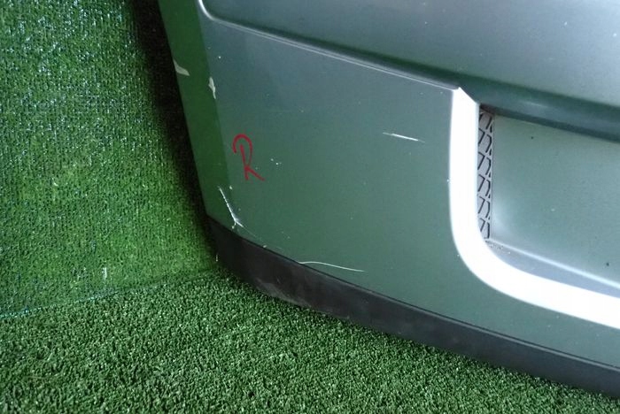 FORD S-MAX MK1 06-10 front bumper front