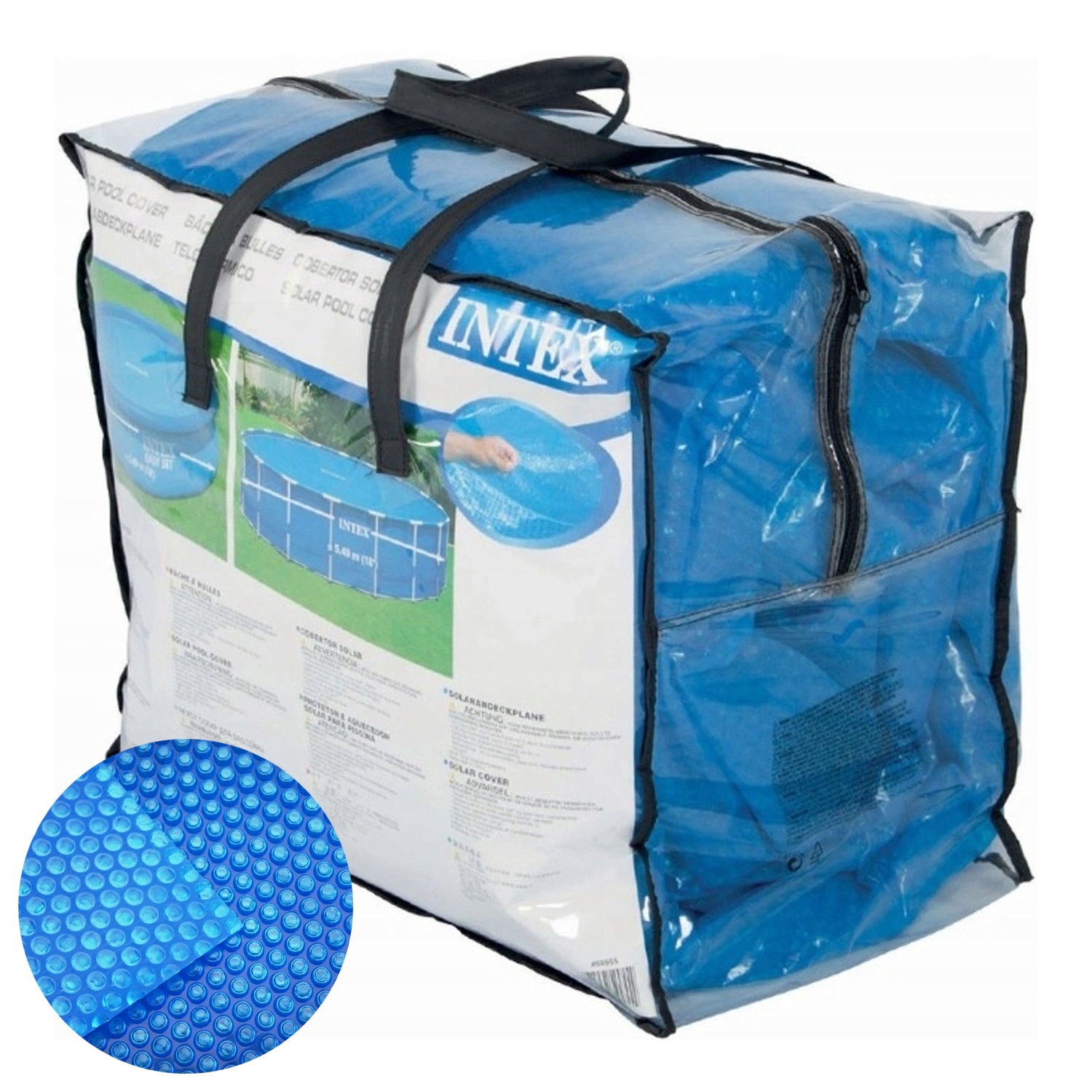 Kryt Vykurovacej Fólie Na Bazén 366 X 100 CM Bestway 29022