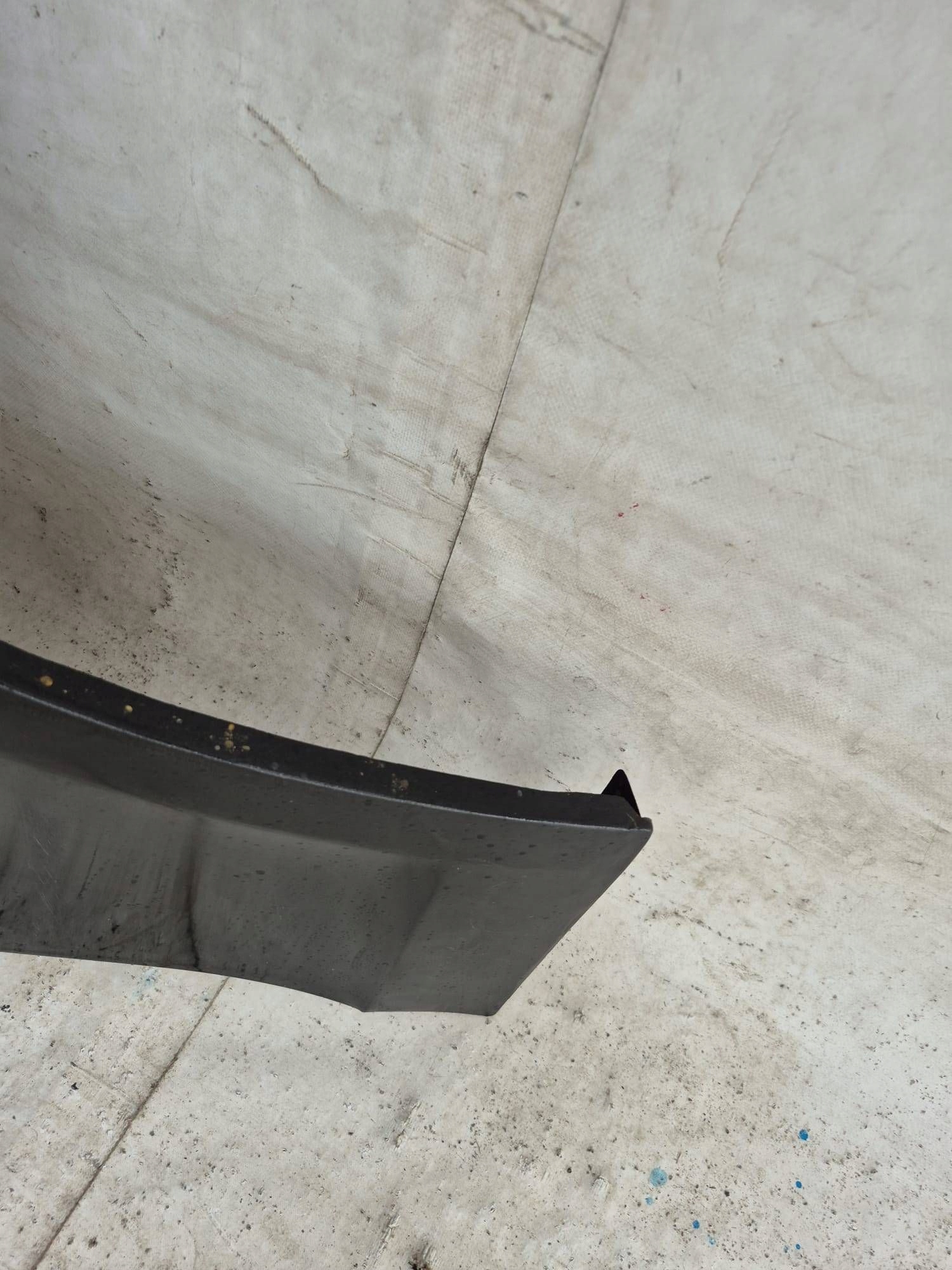 AUDI A4 B8 07-11 fender right front front