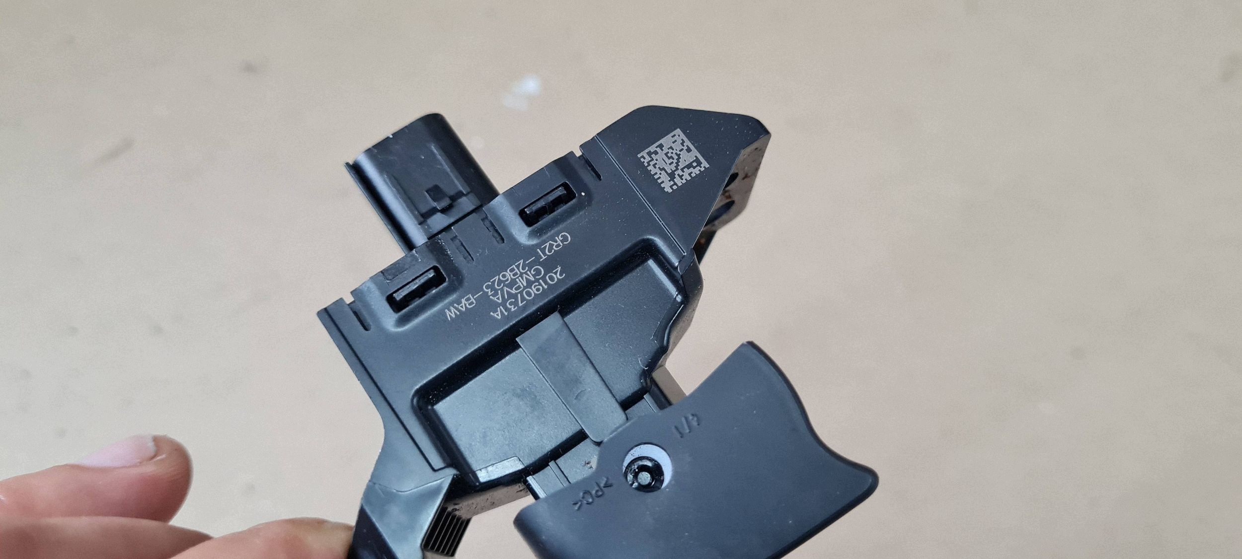 Ford Edge II 2020 ST LIFT button electric brake FORD GR2T2B623BAW