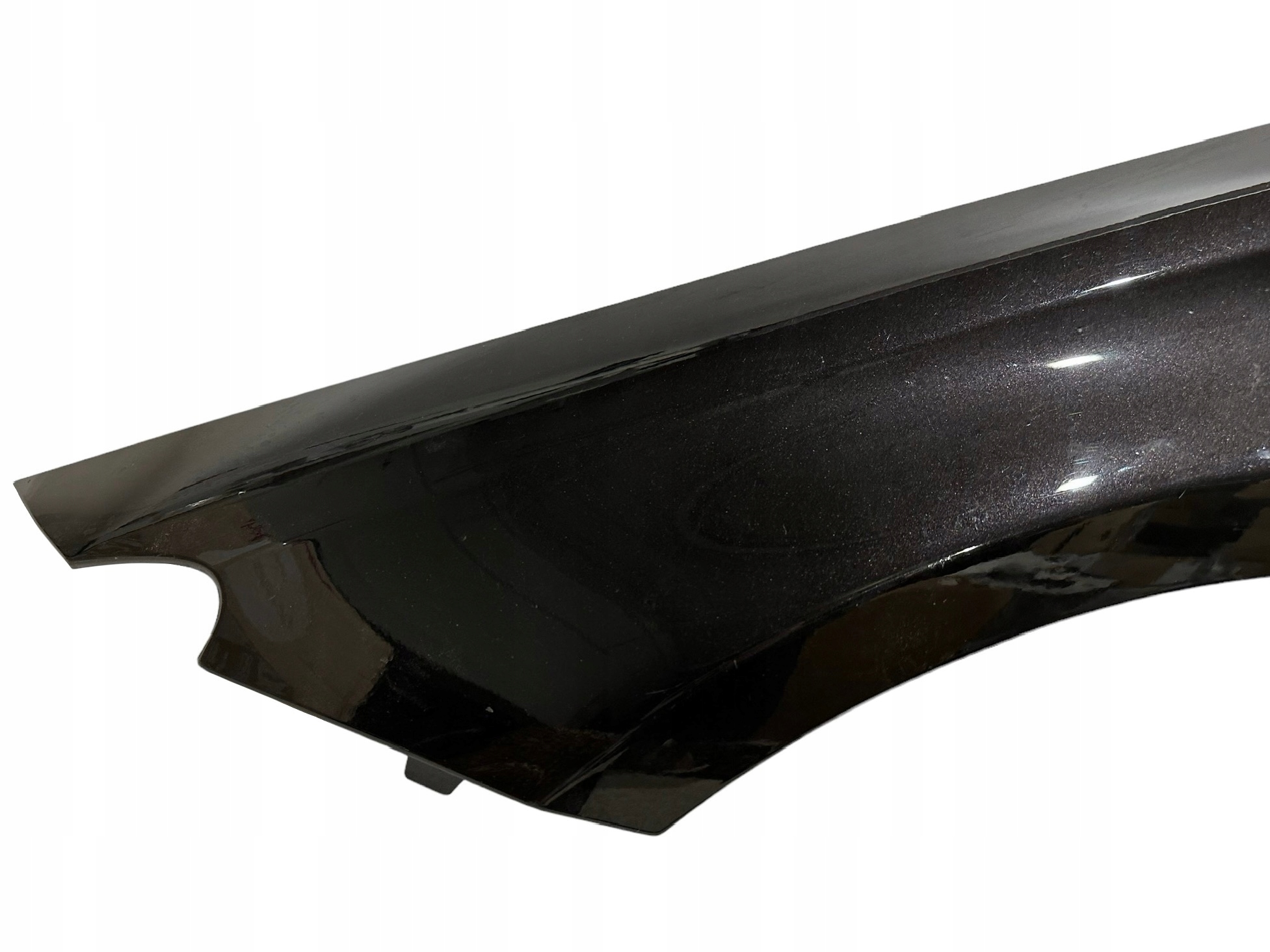 MERCEDES BENZ S CLASS left front fender fender A2178810101