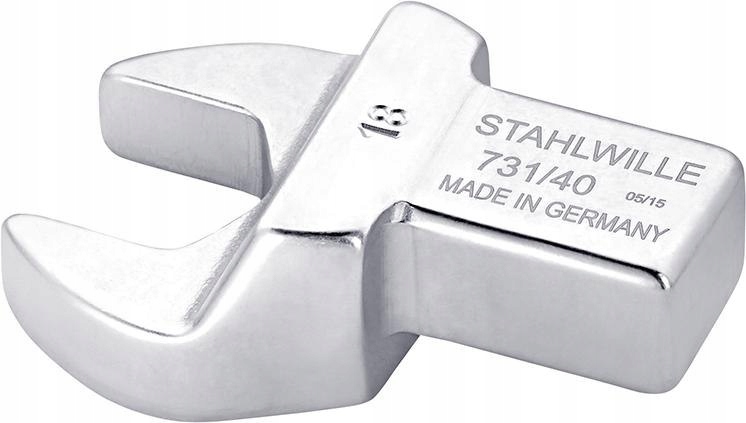 Kľúč plochý 41 mm 14x18 mm Stahlwille