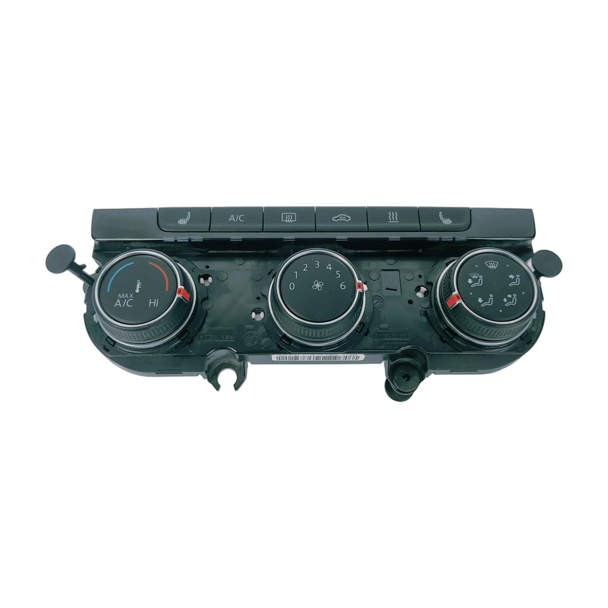 Unite commande clima VW GOLF 7 AUDI 5G0907426AB