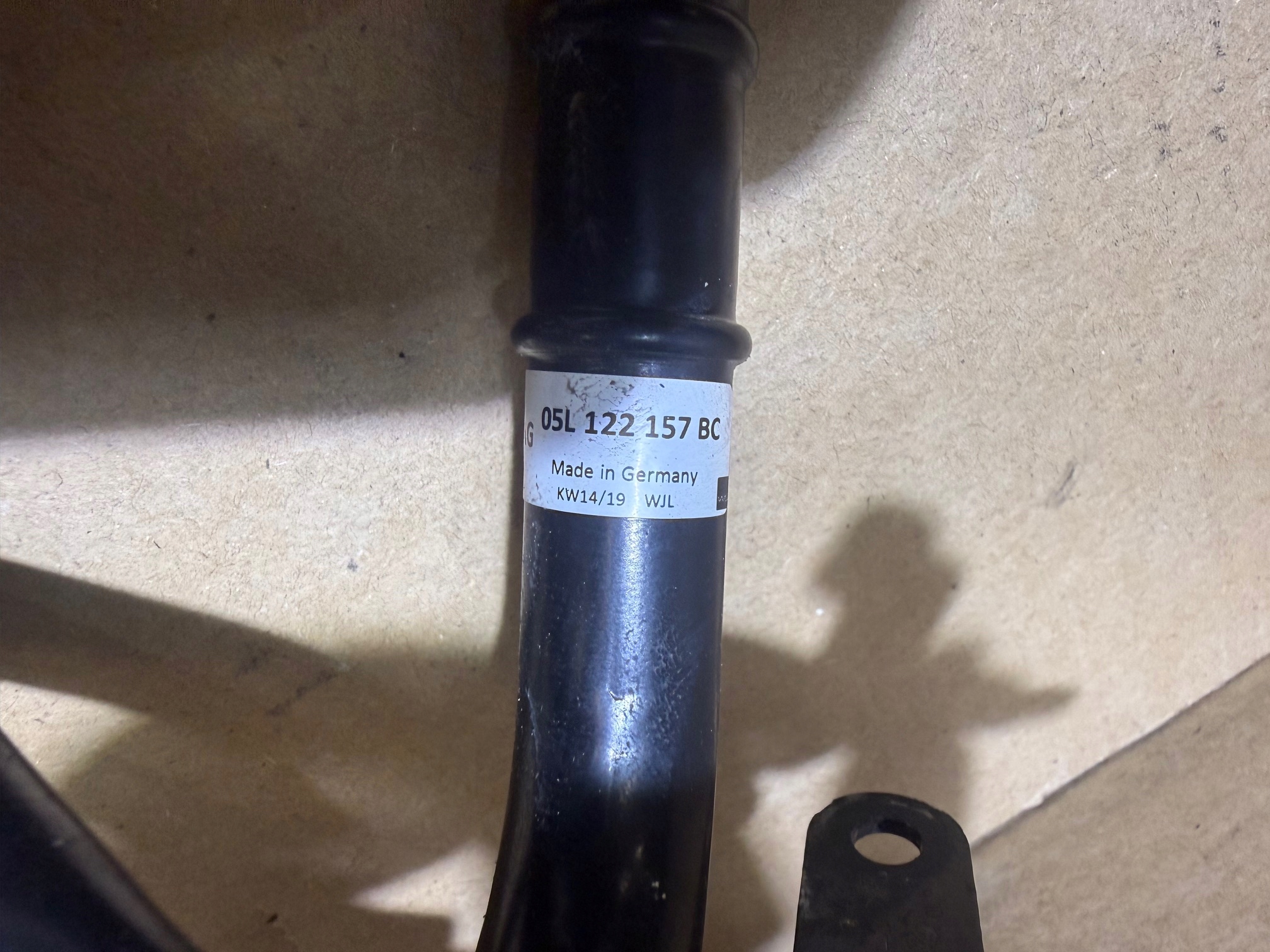 AUDI A6 C8 Q5 80A A4 A5 A7 2.0 TDI dodatna pumpa pumpa vode 05L965559H