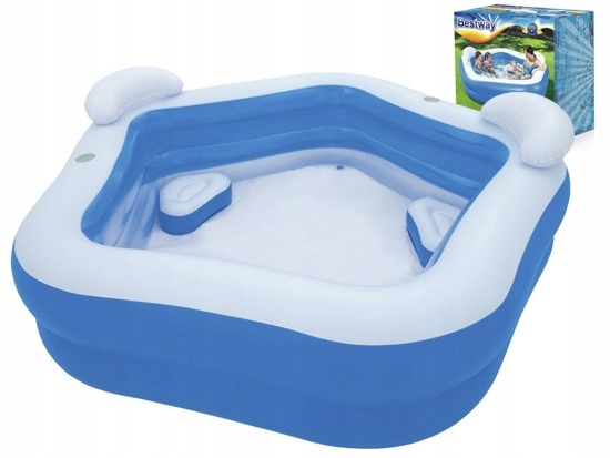 nafukovací bazén 213x206x69 cm Bestway 54153