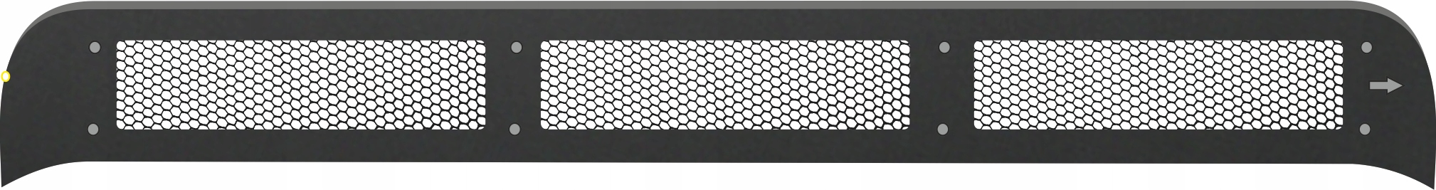 Moskitiera Auto Styl A302020 do DAF XF 106