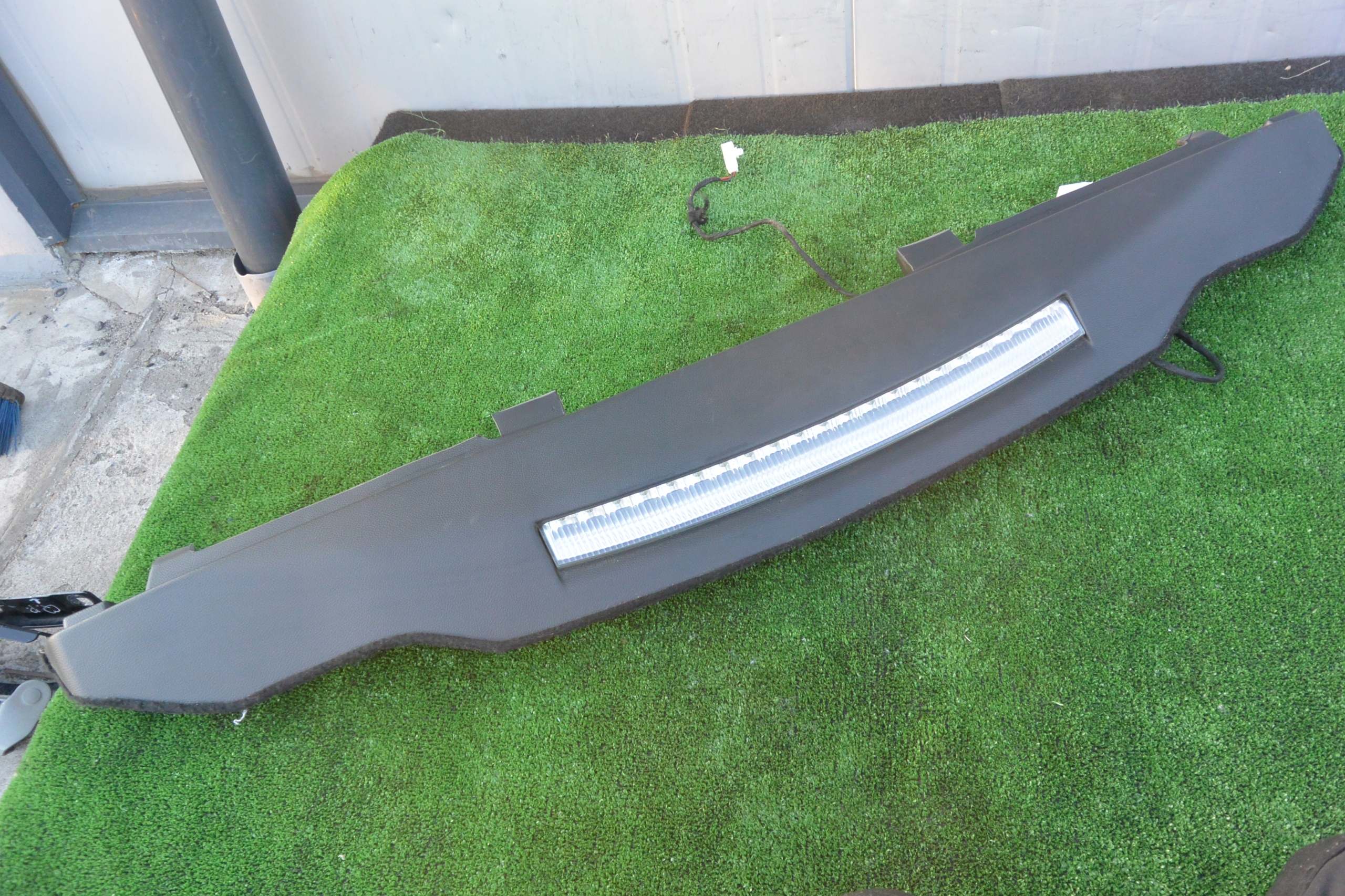 blinds windows boot MASERATI QUATTROPORTE VI