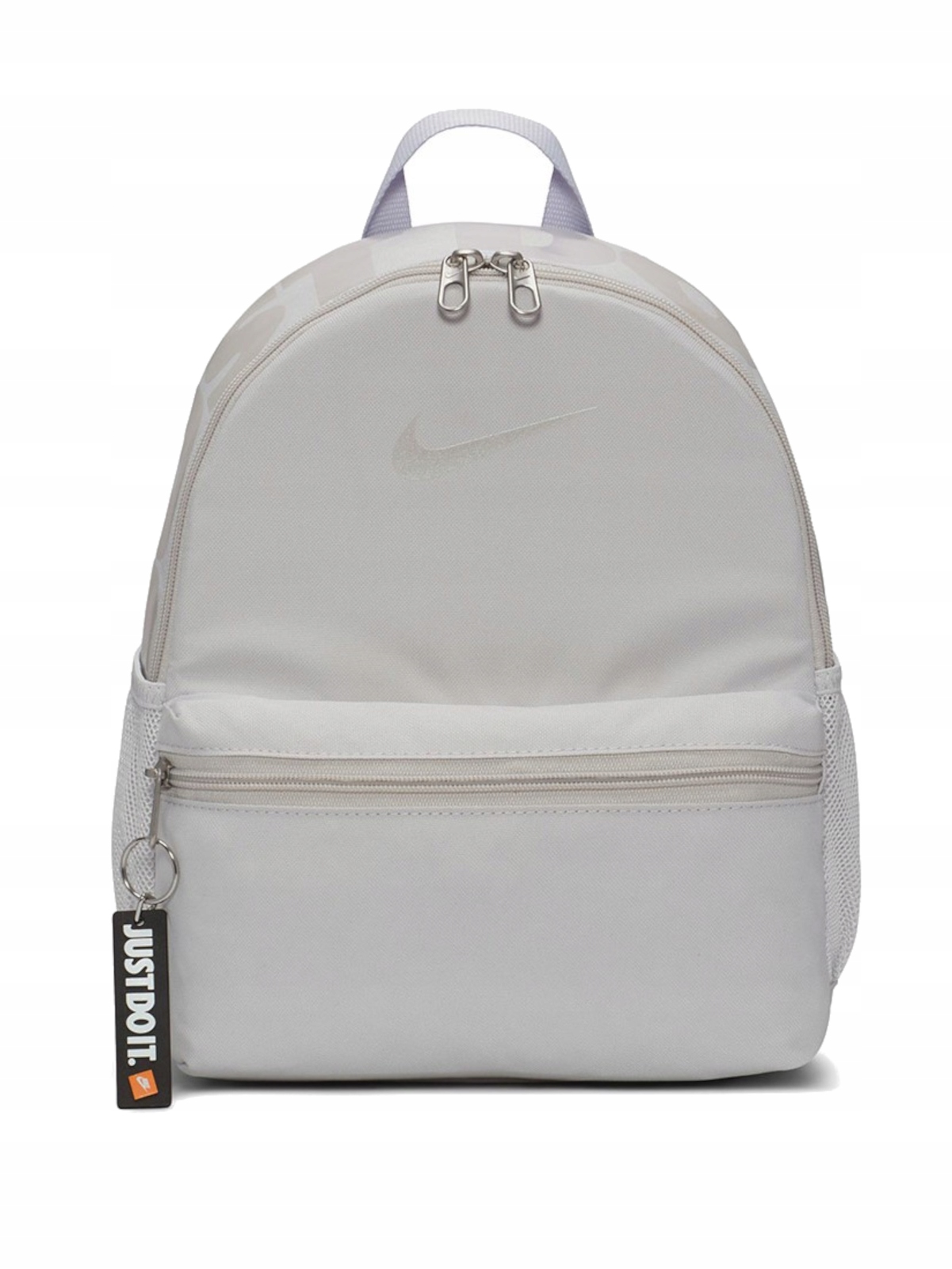 Batoh Nike DR6091-078 městský sportovní malý školní na výlet šedý