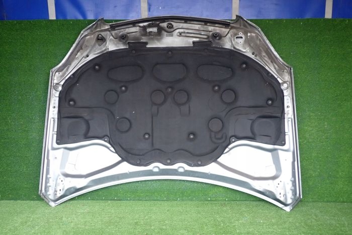 MERCEDES C-KLASA W204 204 LIFT 10-14 cofano