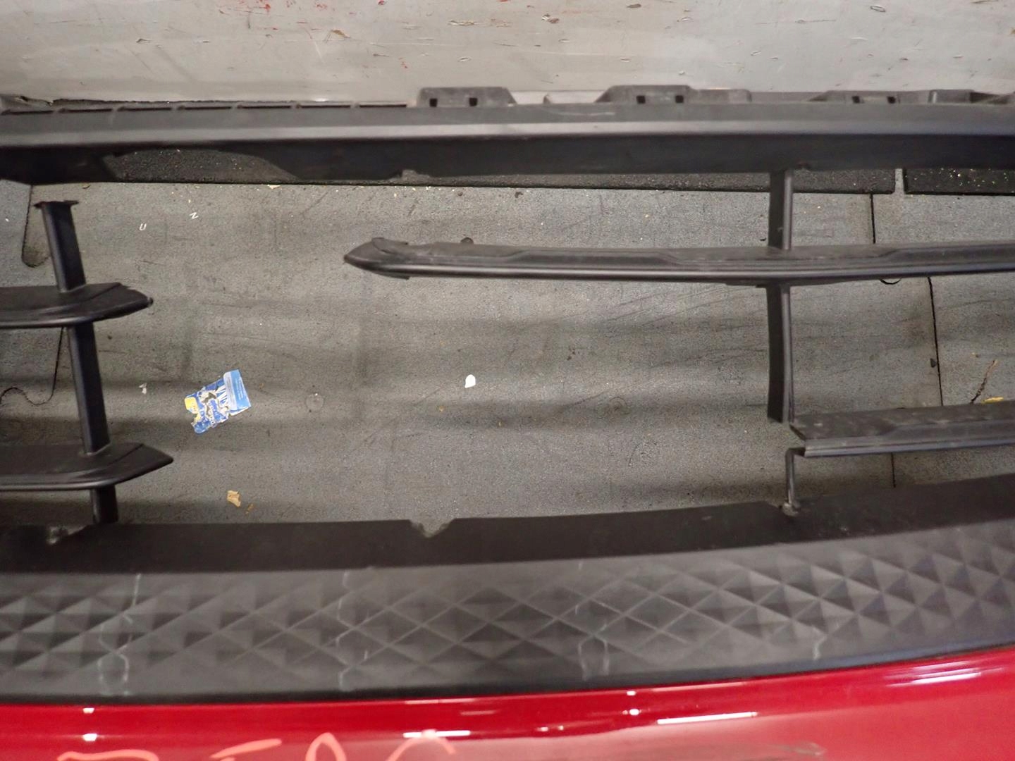 bumper front front PORSCHE MACAN LIFT 2021- GTS