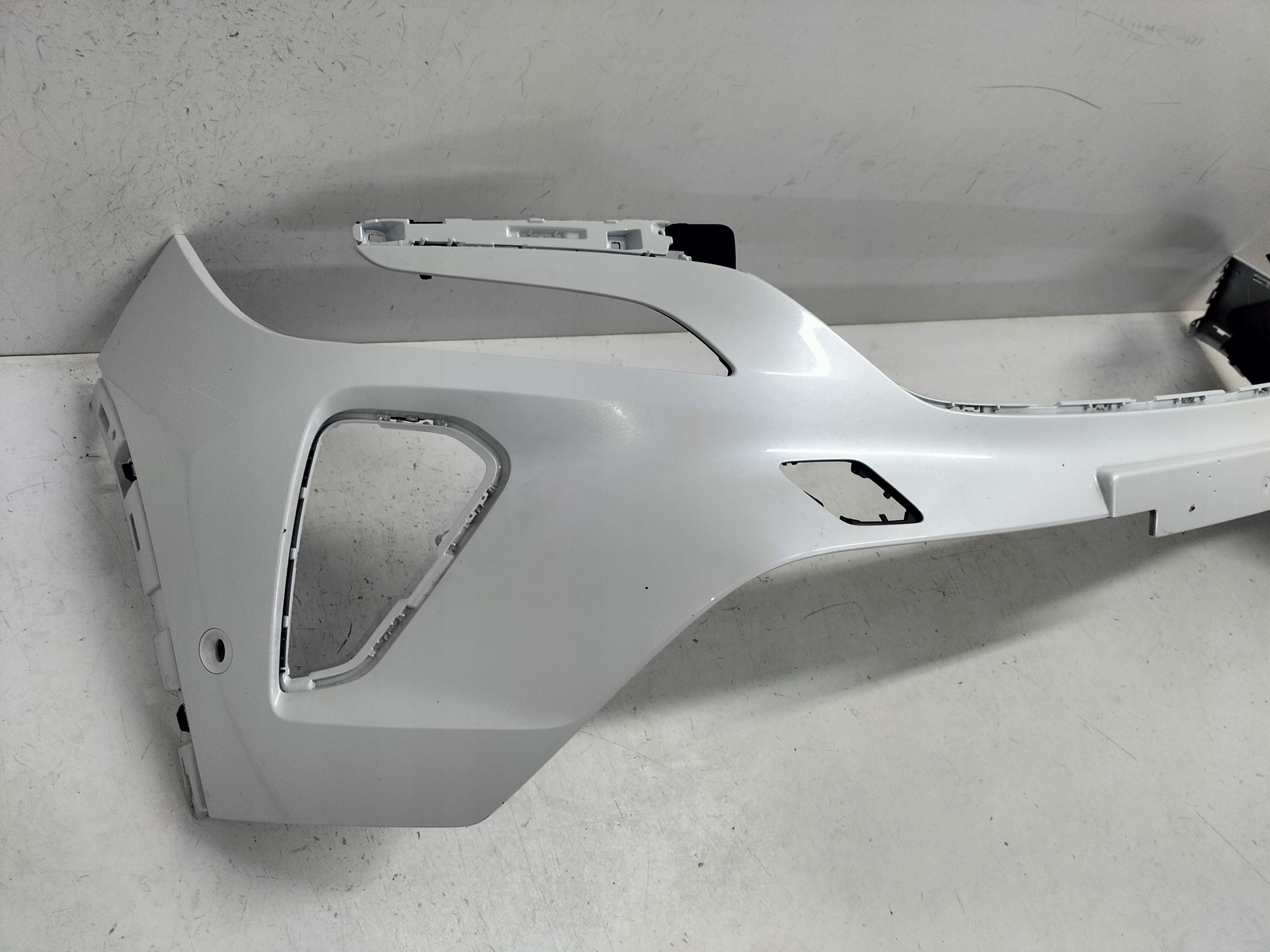 Frontstoßstange vorne RENAULT AUSTRAL 22