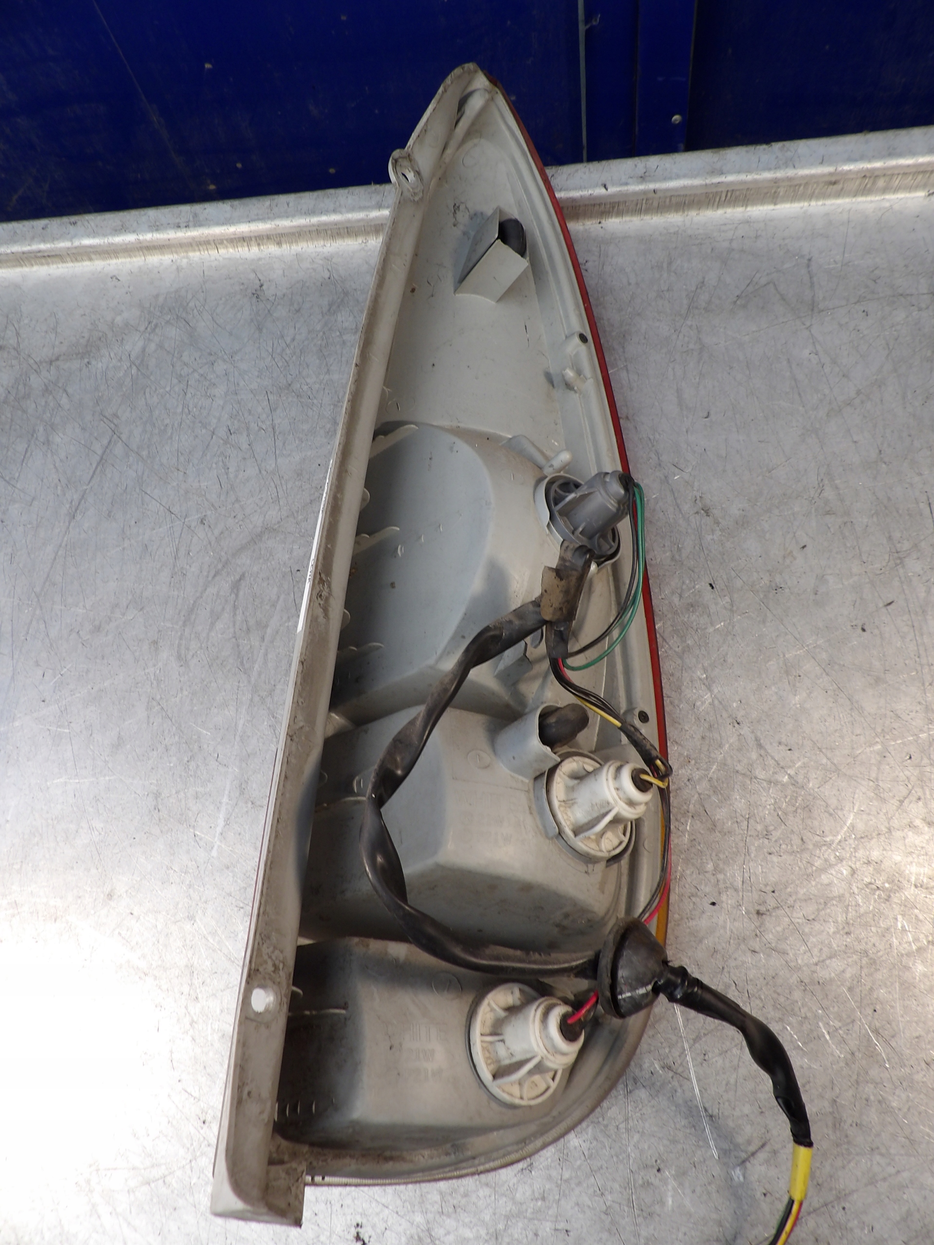 light TL Hyundai Atos and 9263