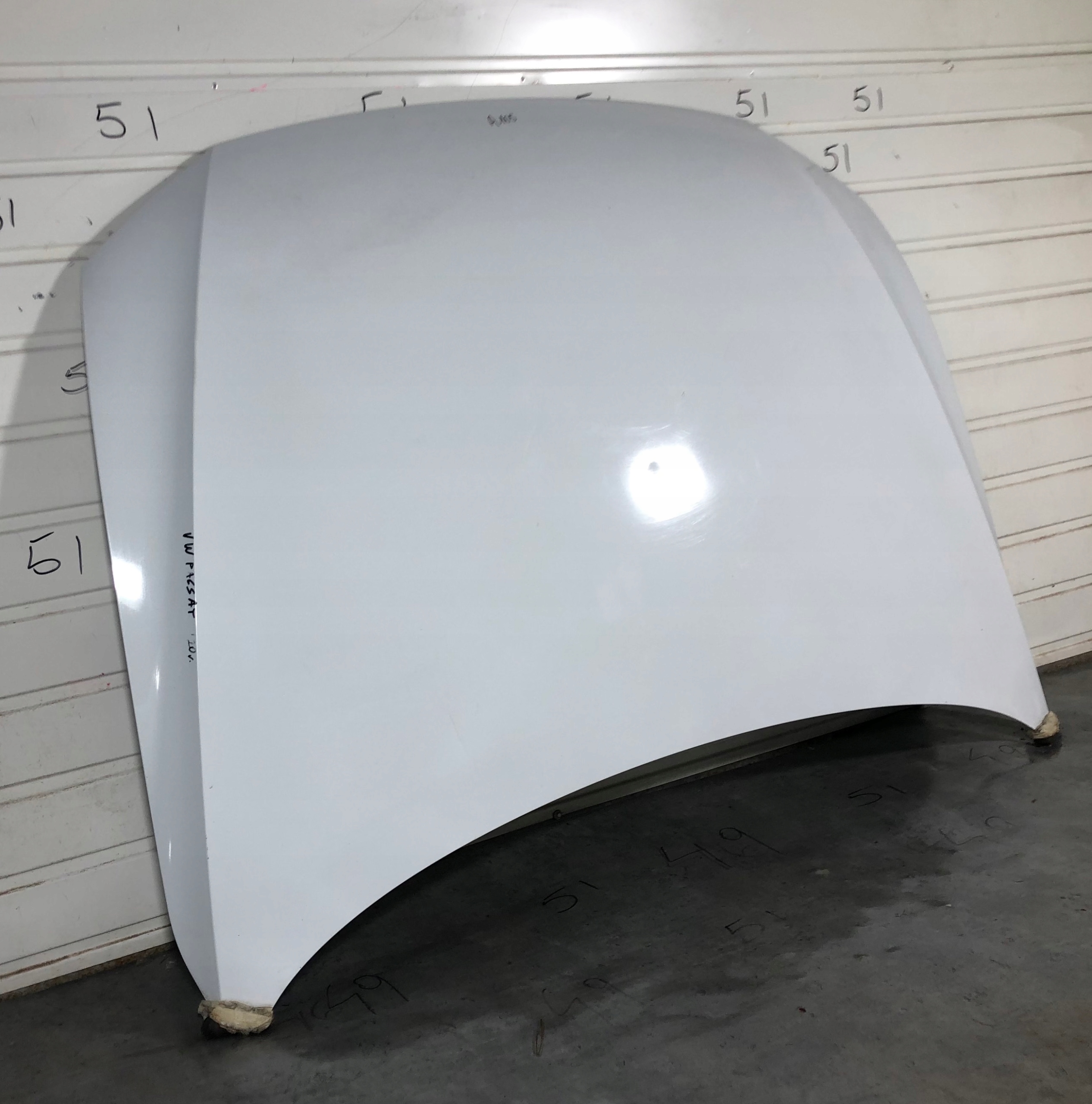 VW PASSAT B8 14- MASKA POKRYWA SILNIKA Producent części Volkswagen OE