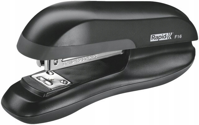 

Zszywacz Rapid F16 30 kartek czarny