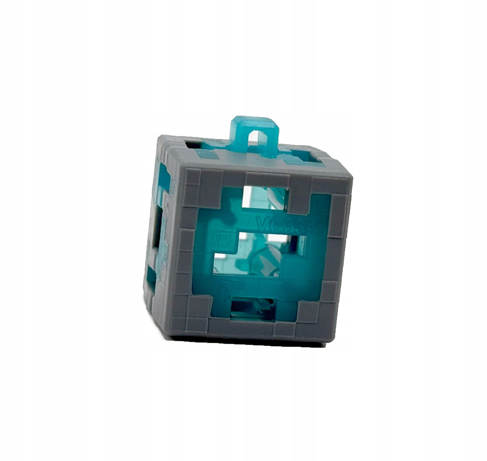 Figurka DIAMENTOWY BLOK Minecraft Kinder Joy VC334