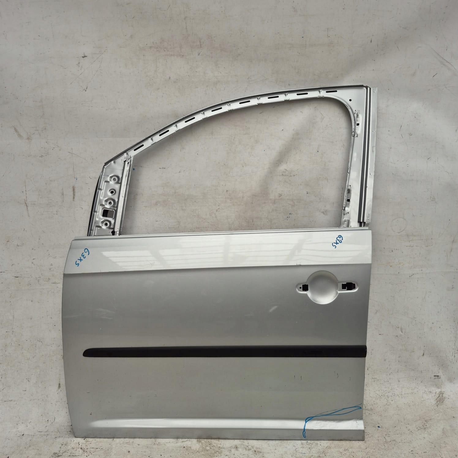 VW CADDY III 3 2K LIFT 15-20 door front front left