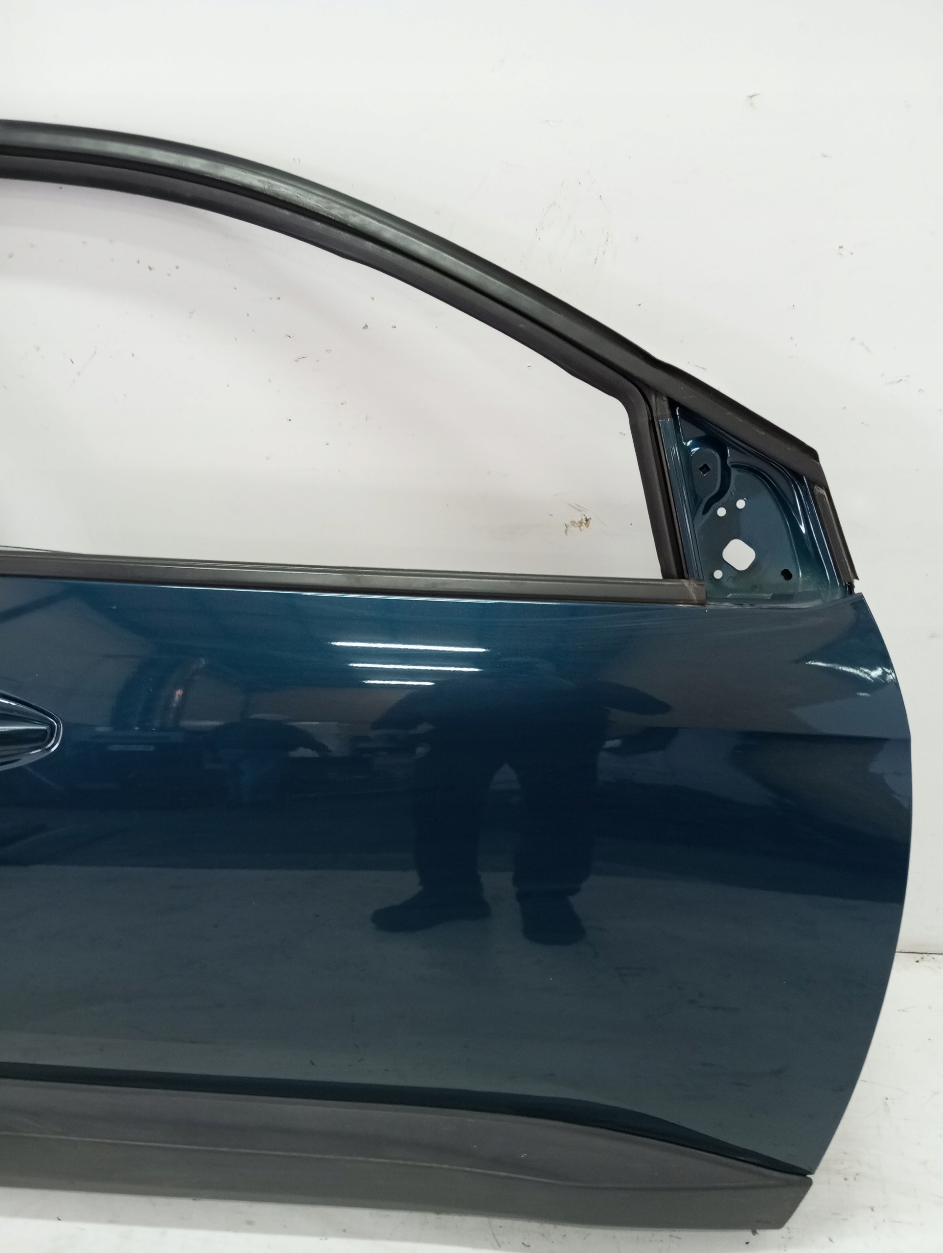 Tür rechts vorne PEUGEOT 3008 II 21R