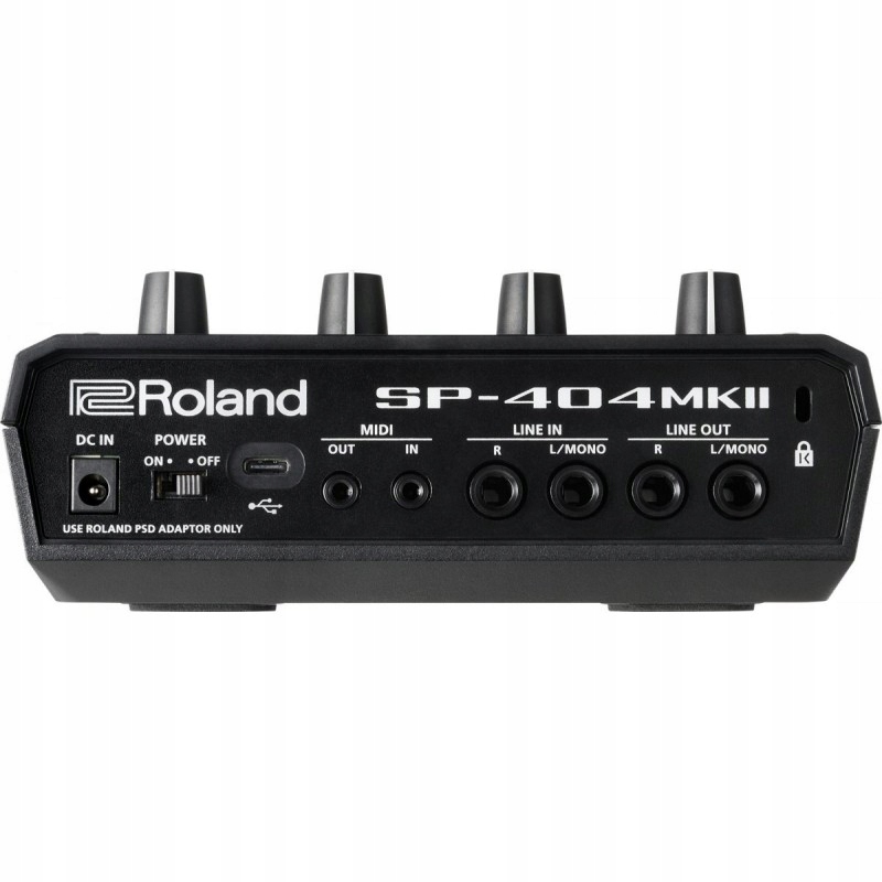 Roland SP404 MKII sampler Kod producenta SP-404MKII