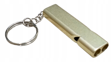 

Gwizdek Sygnałowy Ratunkowy Survival Sędziowski