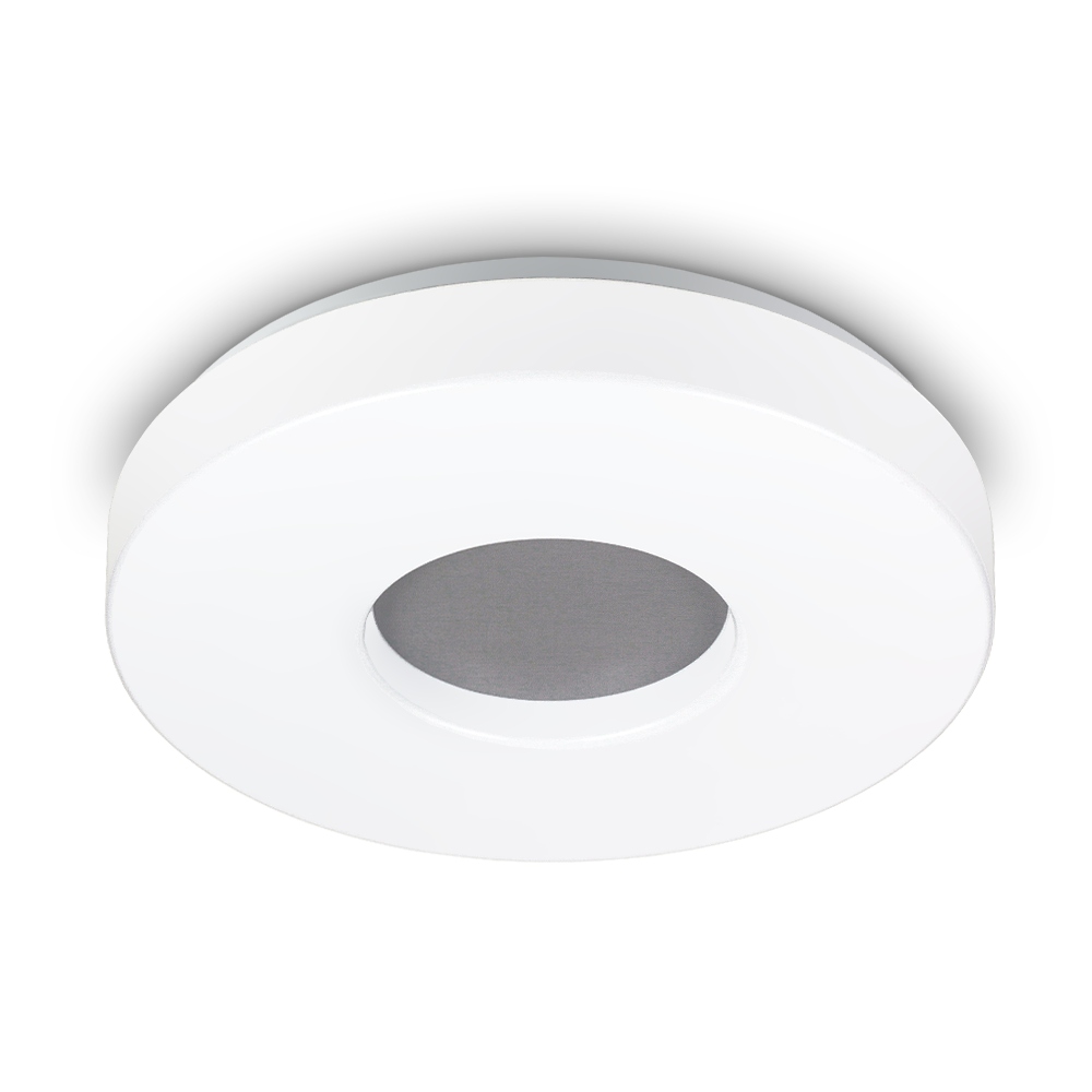 

Duży Plafon Panel Led Lampa Sufitowa Bi/alu śr35CM