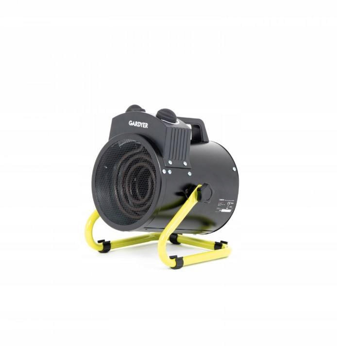 Електричний нагрівач 2KW HE2500 GARDYER