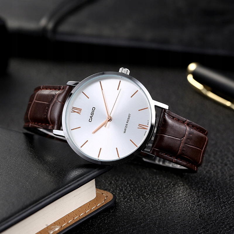 ZEGAREK DAMSKI CASIO LTP-VT01L-7B2UDF (zd595b) + BOX + GRAWER Płeć kobieta