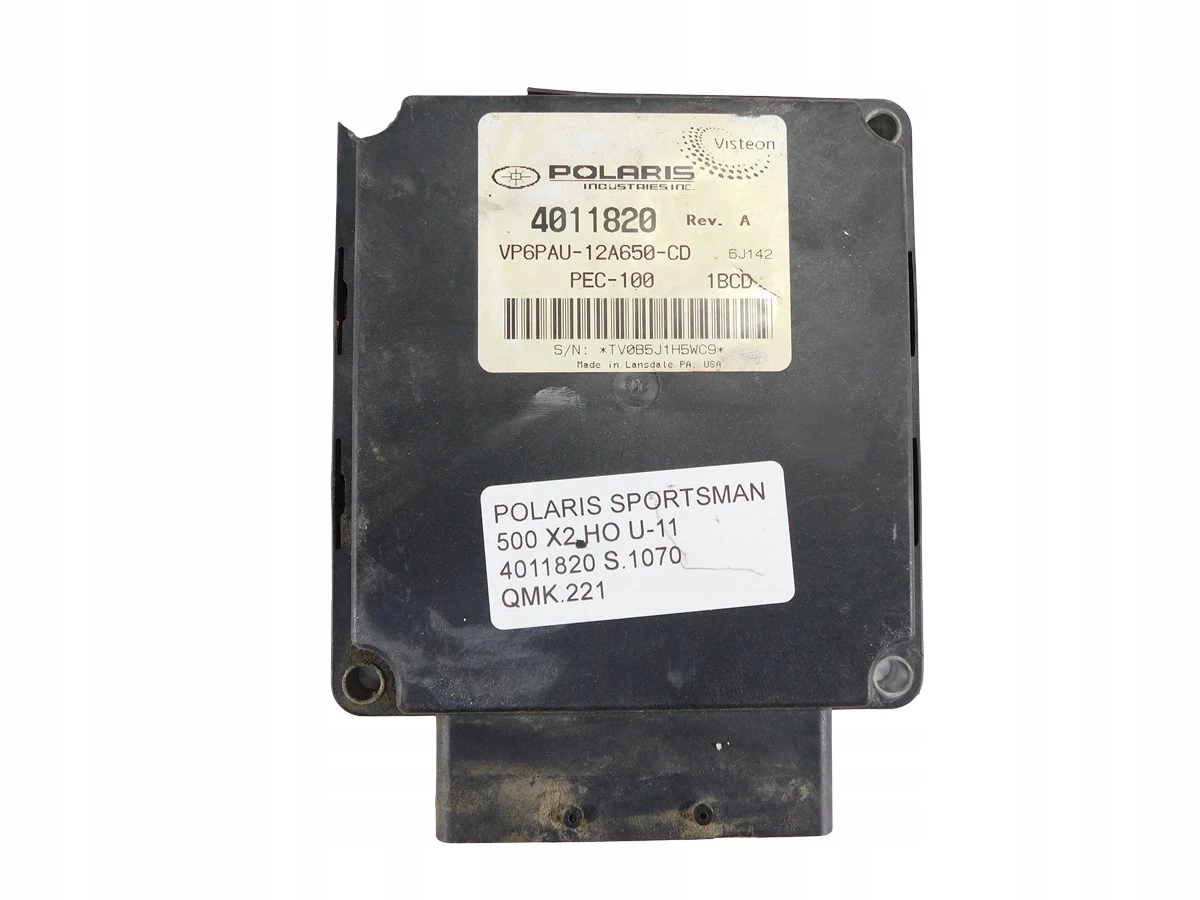 Modul Ovládača Počítača Polaris Sportsman 500 X2 Ho U-11 4011820