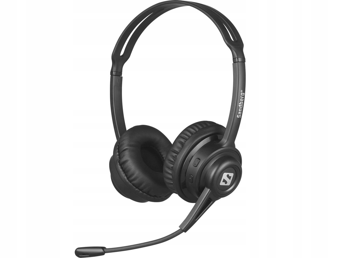 Sandberg Wireless Headset Anc+enc 126-44