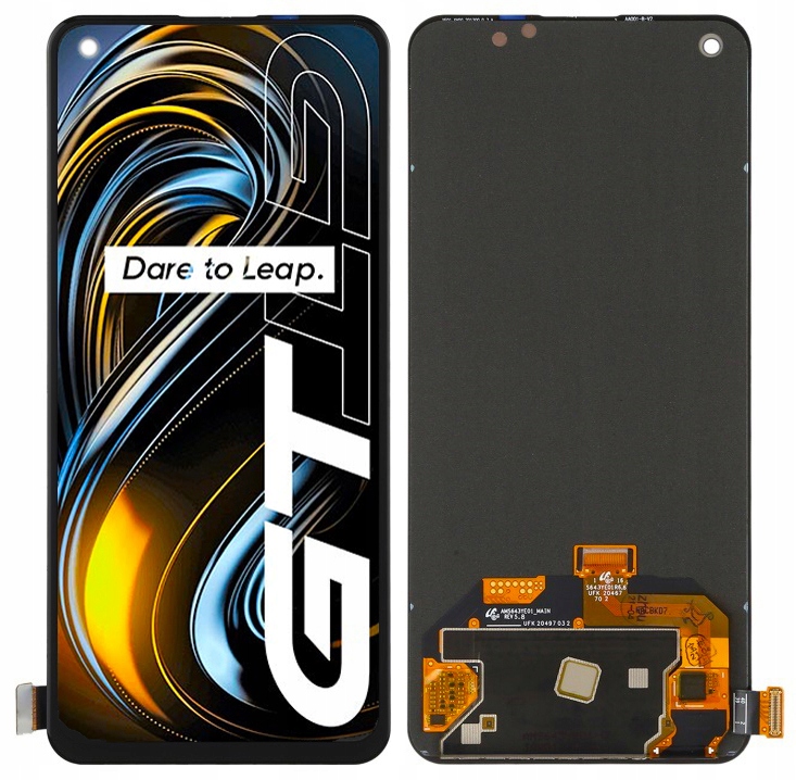 Oled displej pro Oppo Realme Gt 5G LCD displej