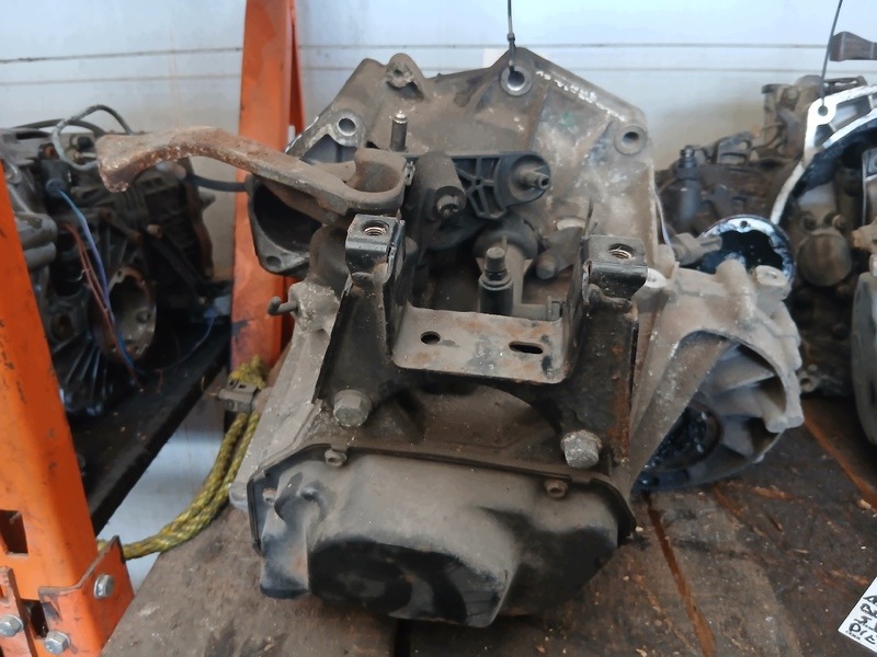 getriebe VW POLO 05- 1.2 6V JHN