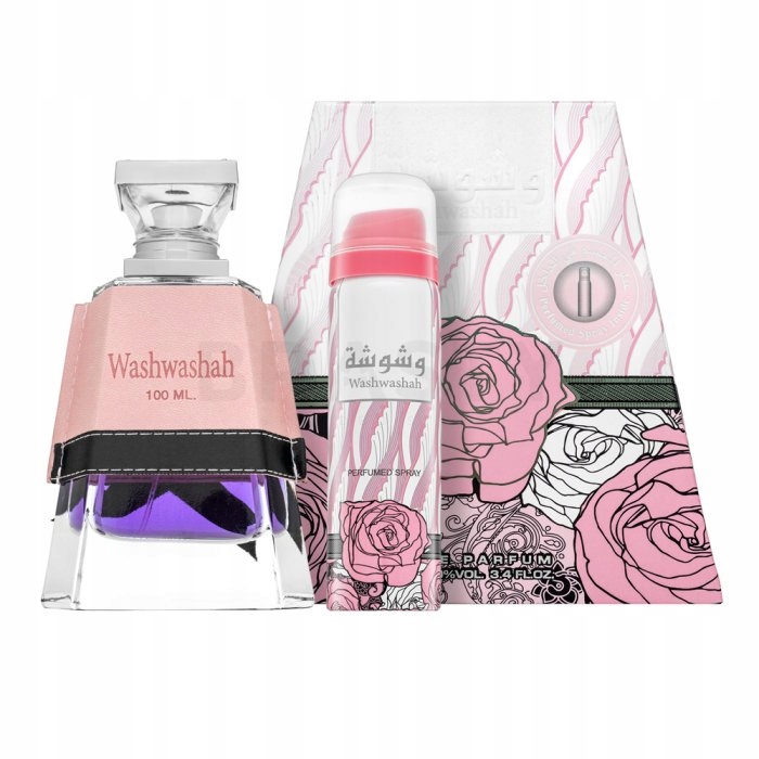 Lattafa Washwashah Edp W 100 ml