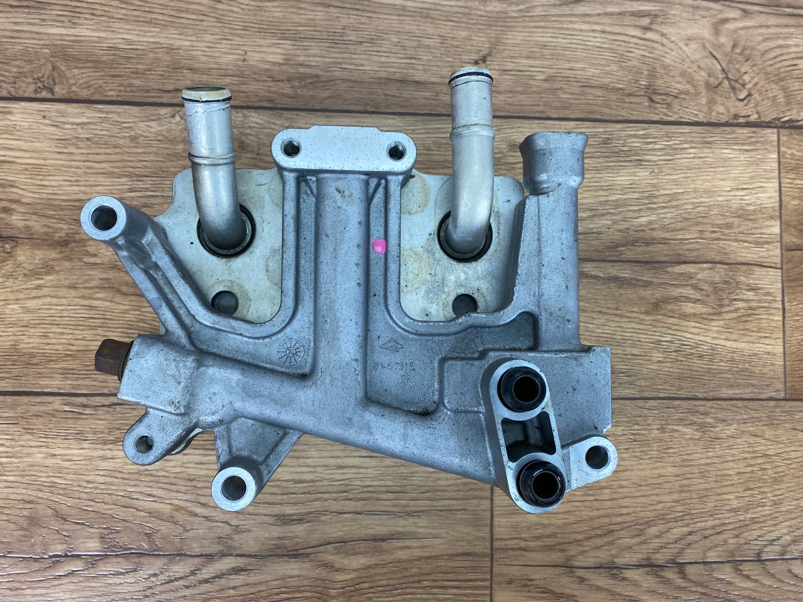 Radiatore / Raffreddatore radiatore olio cambio Ram 1500 2019+ USA