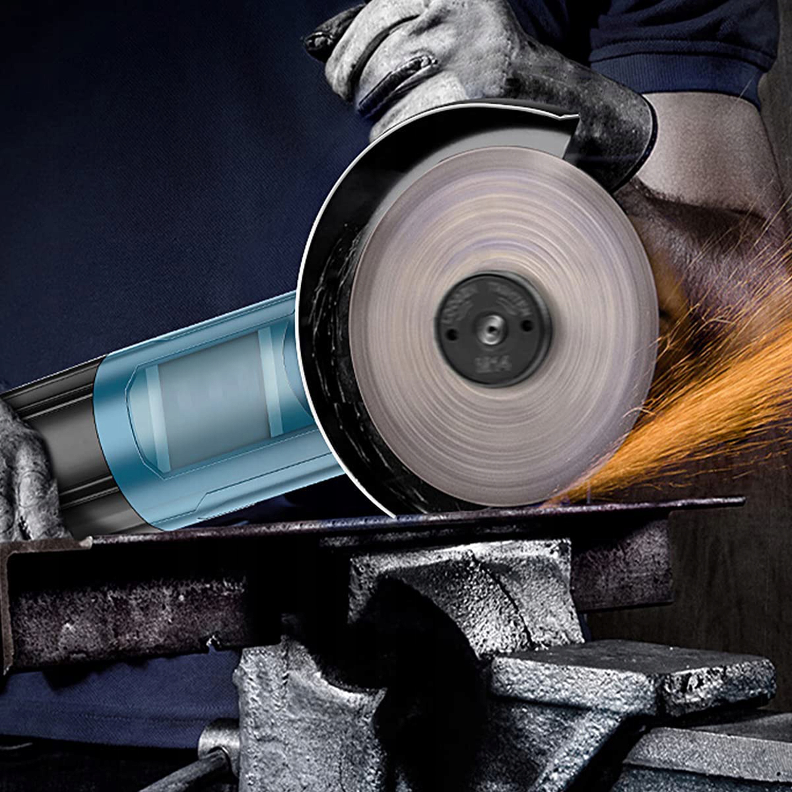 NAKRĘTKA SAMOZACISKOWA DO SZLIFIERKI KĄTOWEJ M14 Kod producenta V07135