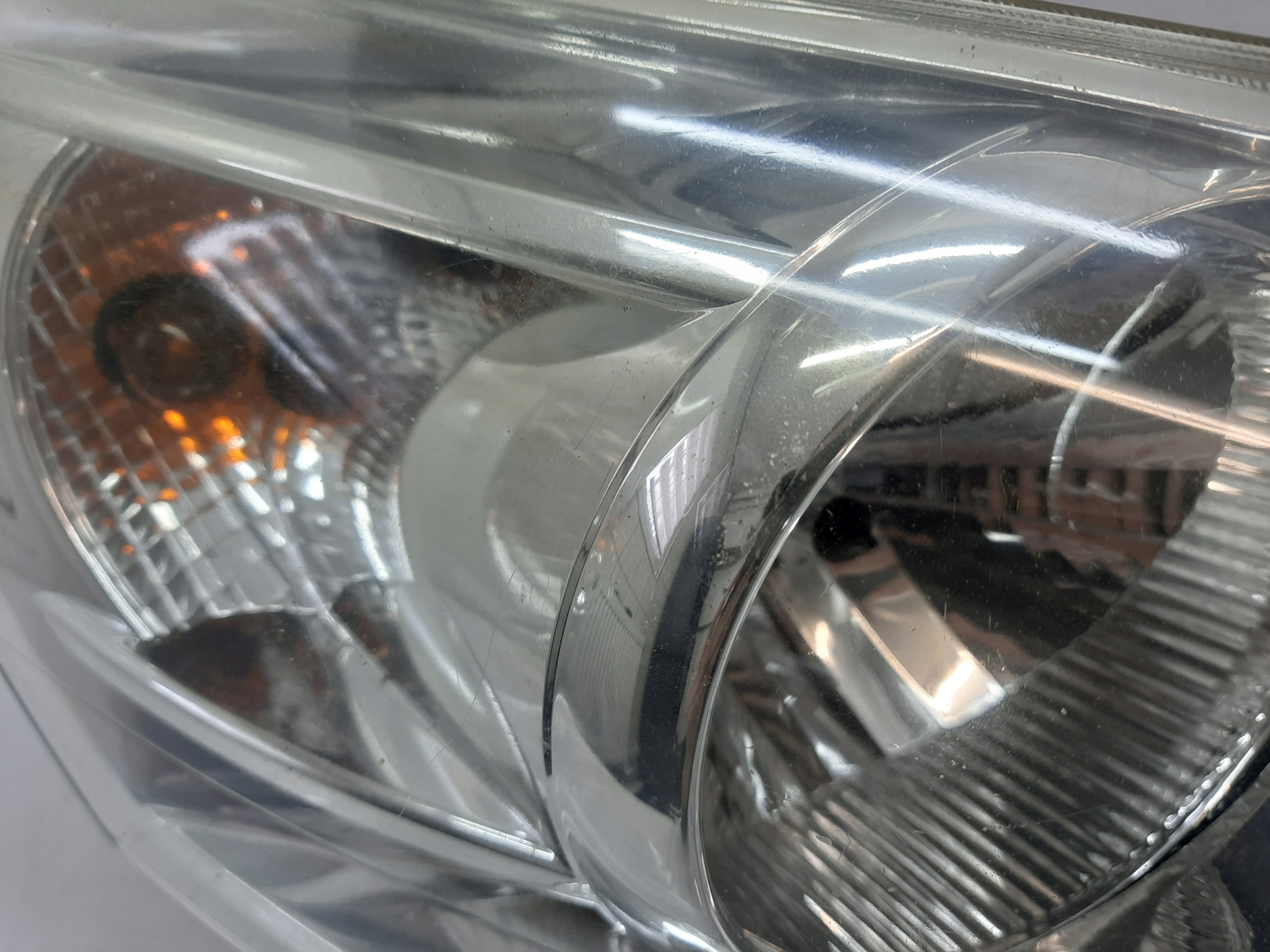 PEUGEOT EXPERT SCUDO JUMPY 06- light REFLEKTOR right front original EUROPA