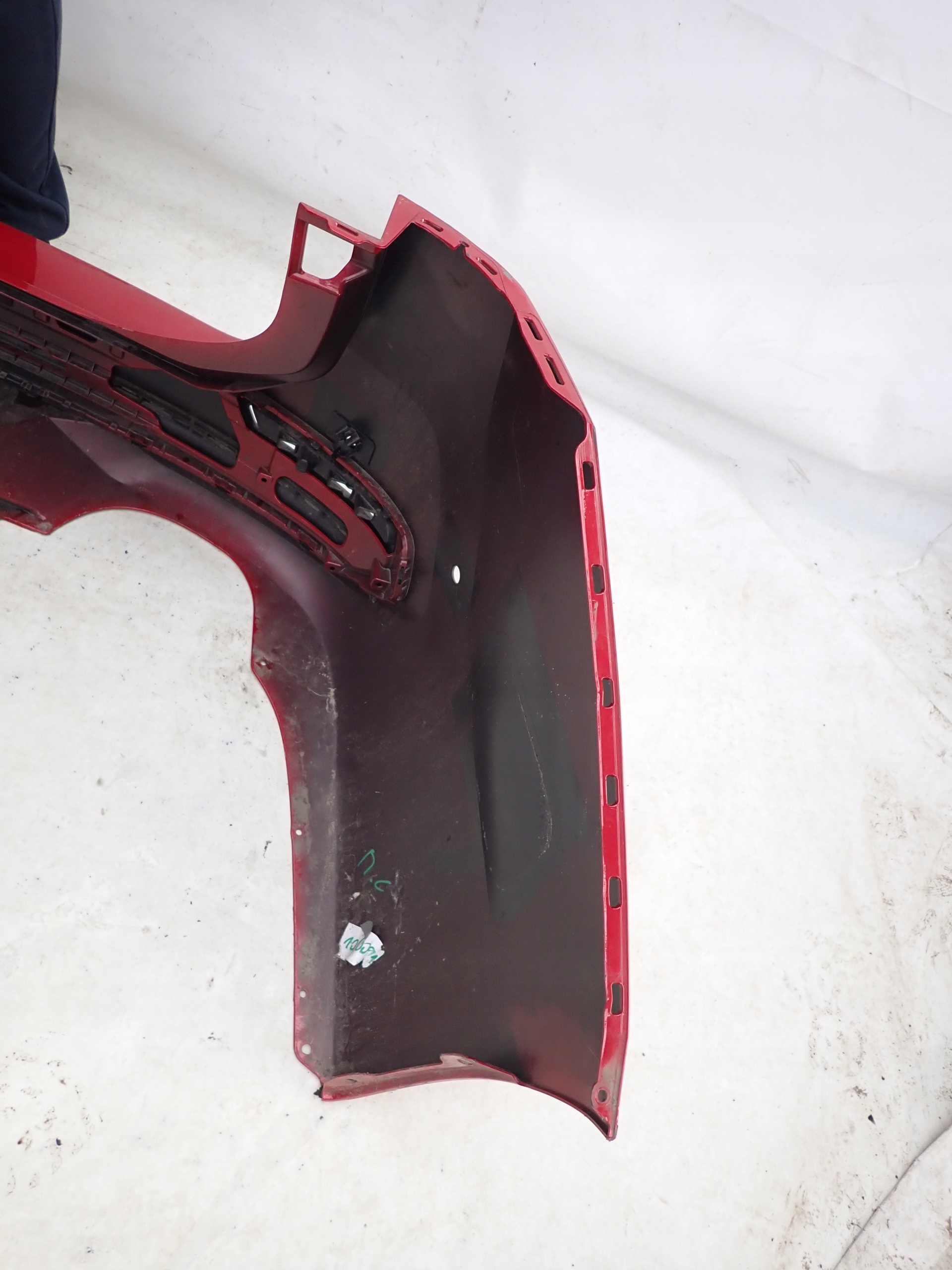VW PASSAT B9 KOMBI 23-> bumper rear part rear 6PDC