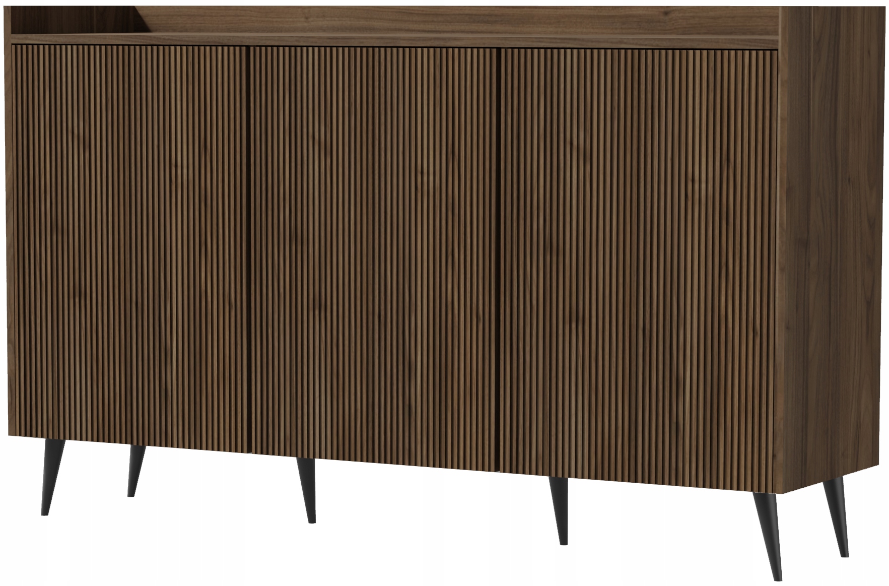 Komoda ADEMO 2 150cm, Meble pokojowe Orzech