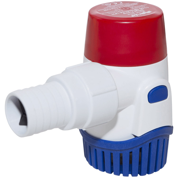 Pompa Zęzowa Zenzowa RULE-27DA 1100GPH 70838