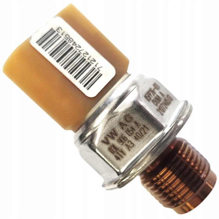 Snímač tlaku paliva Audi/VW/Seat/Škoda. Produkt nový, originální