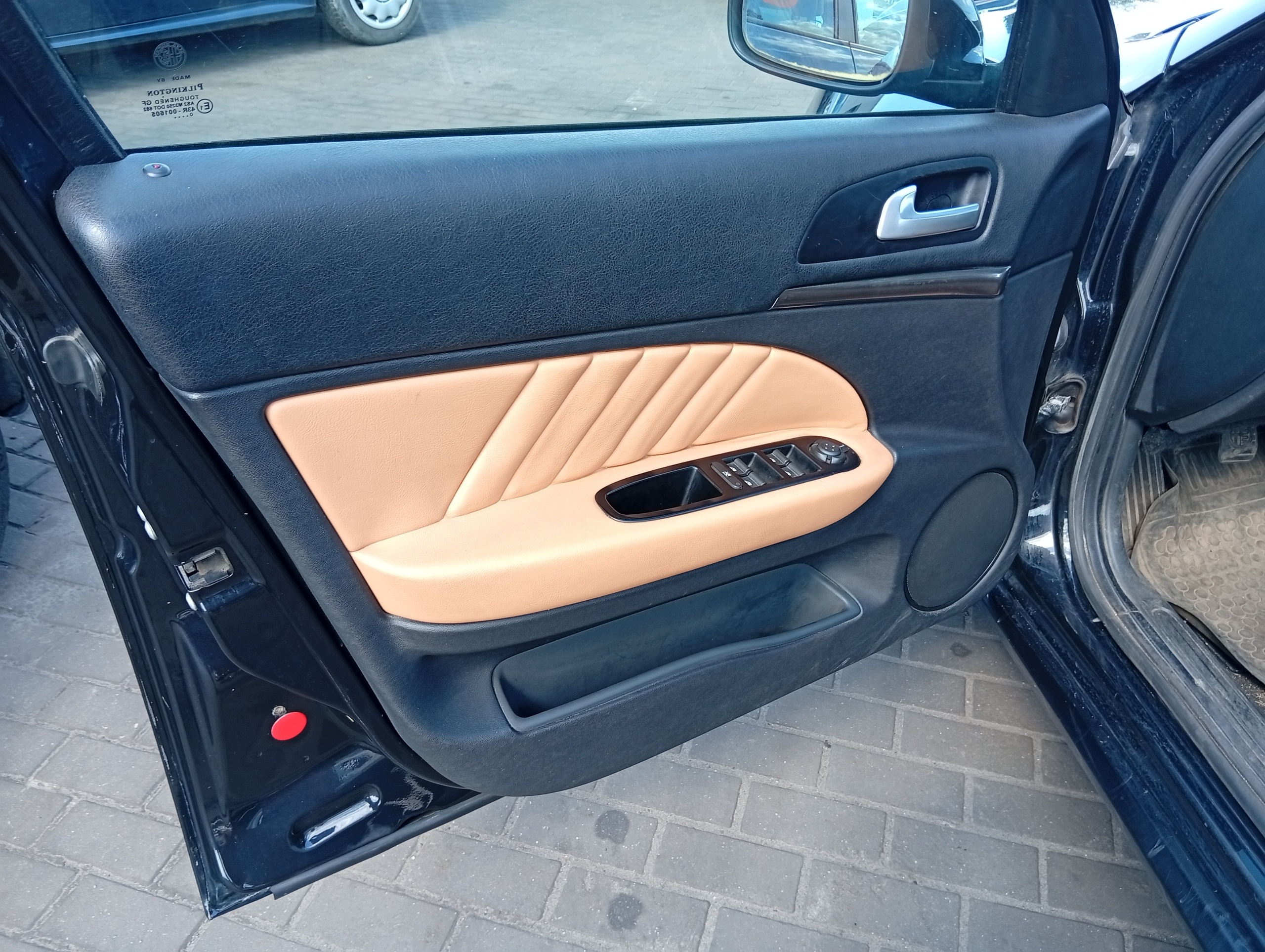 upholstery side left front Alfa Romeo 159 Sportwagon 05-11