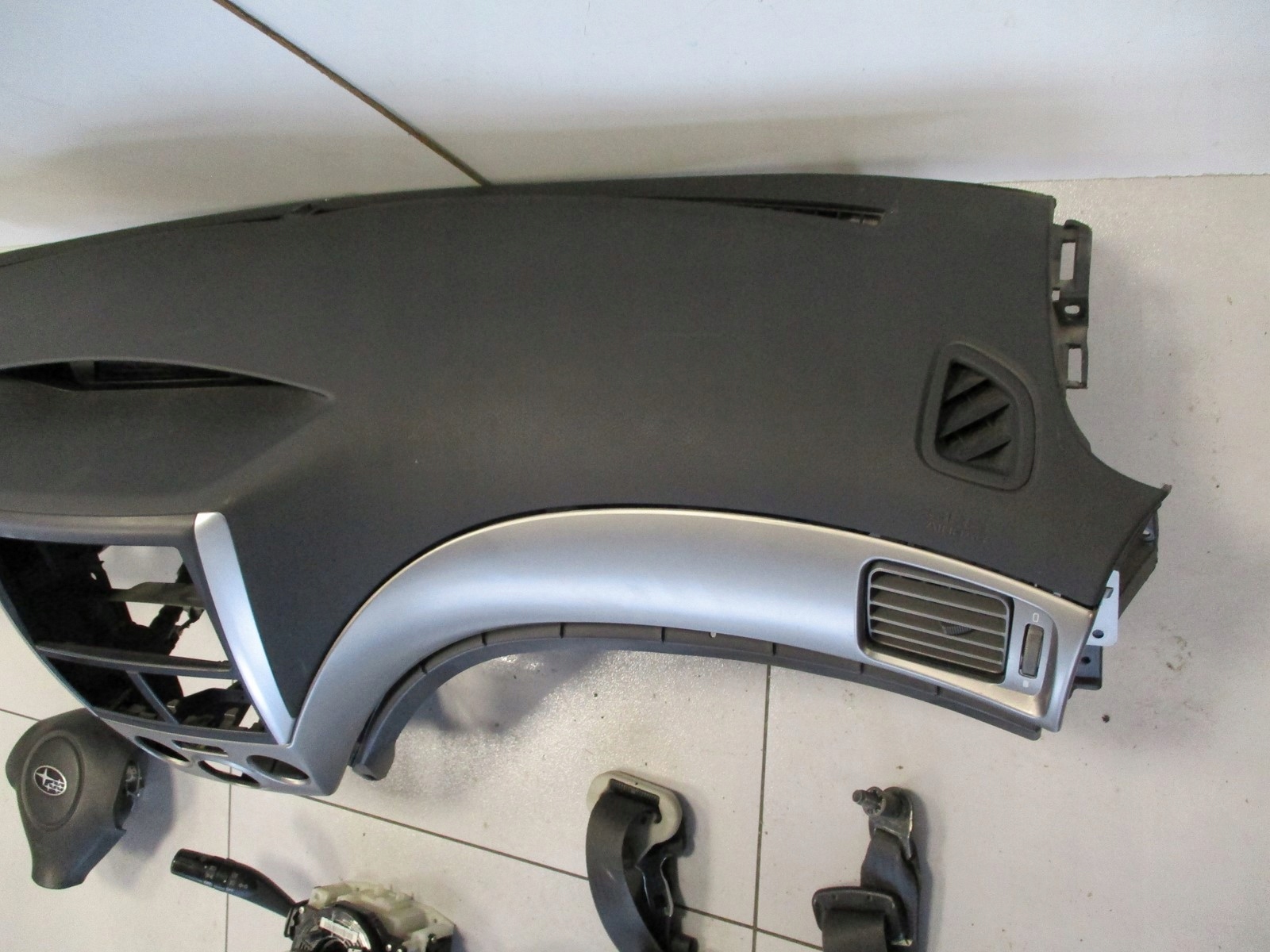 CRUSCOTTO COMPLETO USATO SUBARU FORESTER