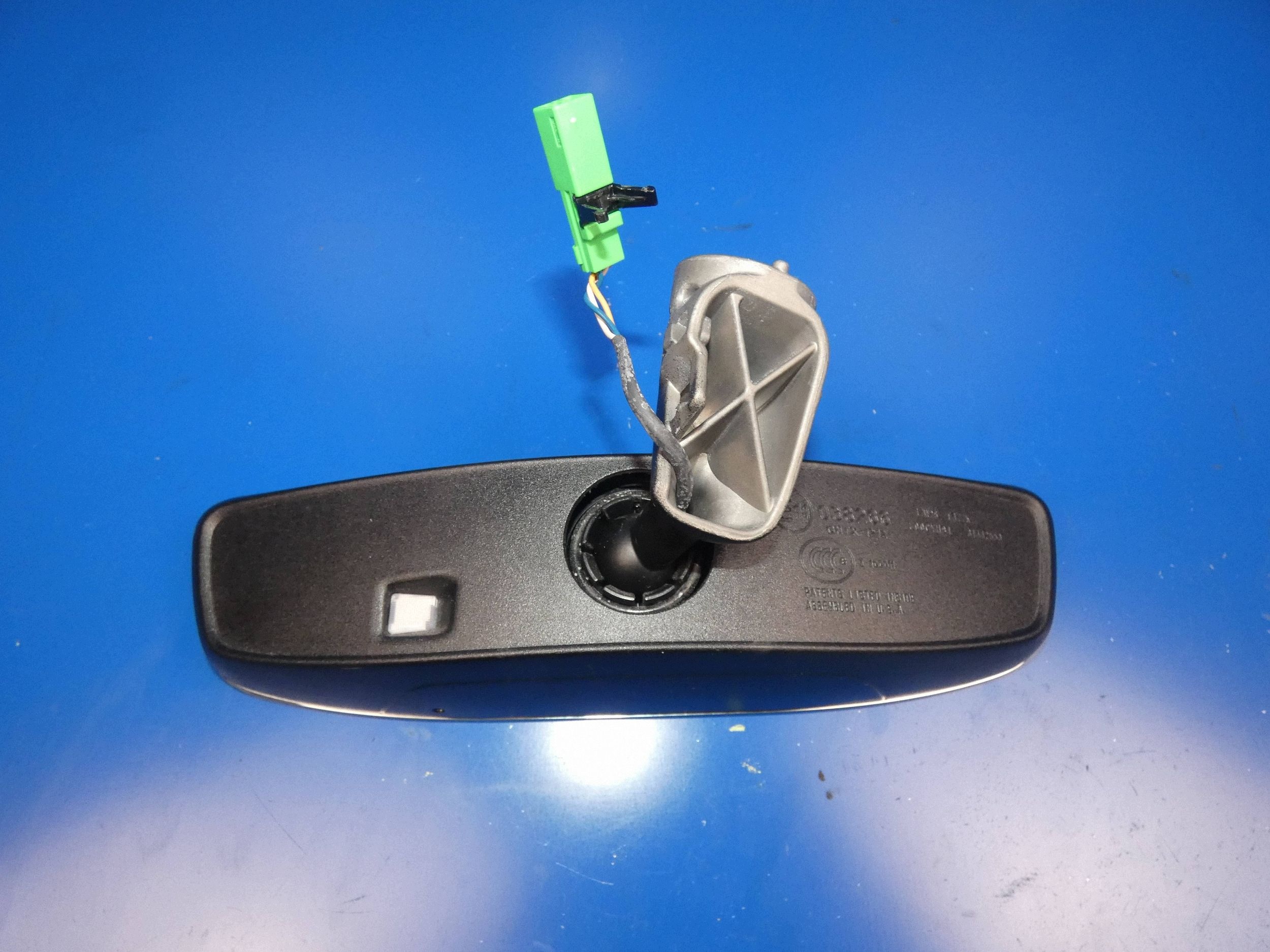 VOLVO XC60 II 17- mirror inner reversely