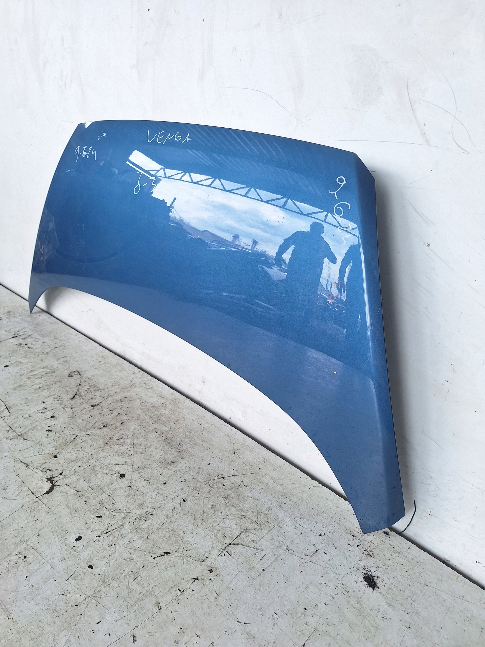 KIA VENGA 09-13 cofano J3