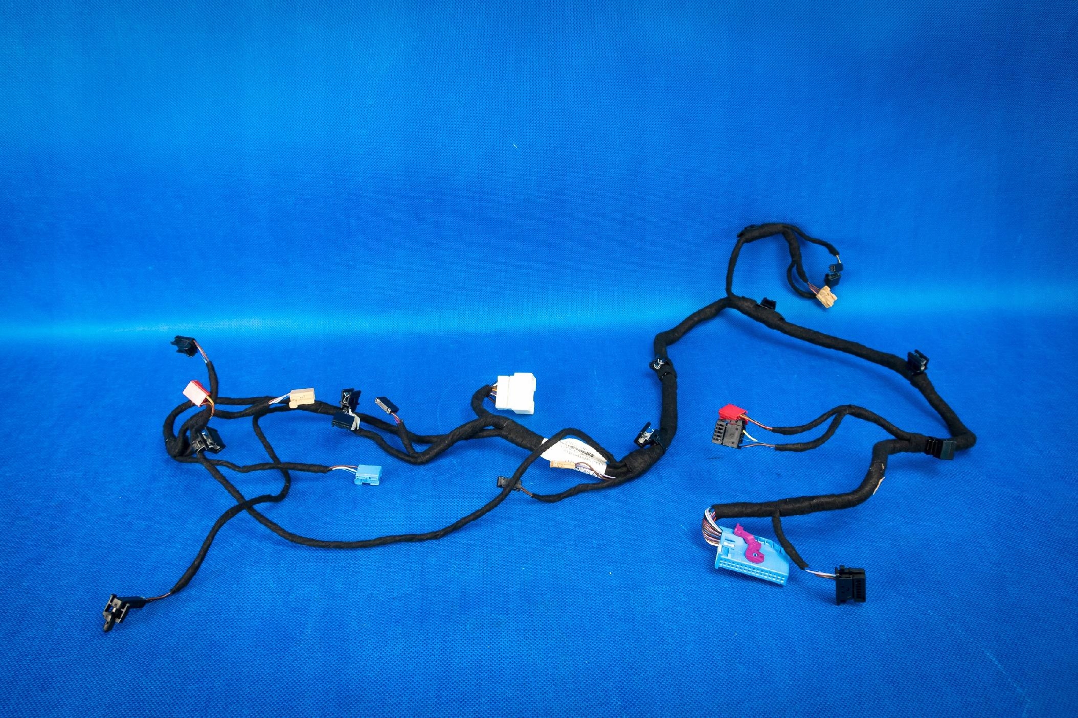 bundle electrical door Audi A8 4N 4N0971035LK