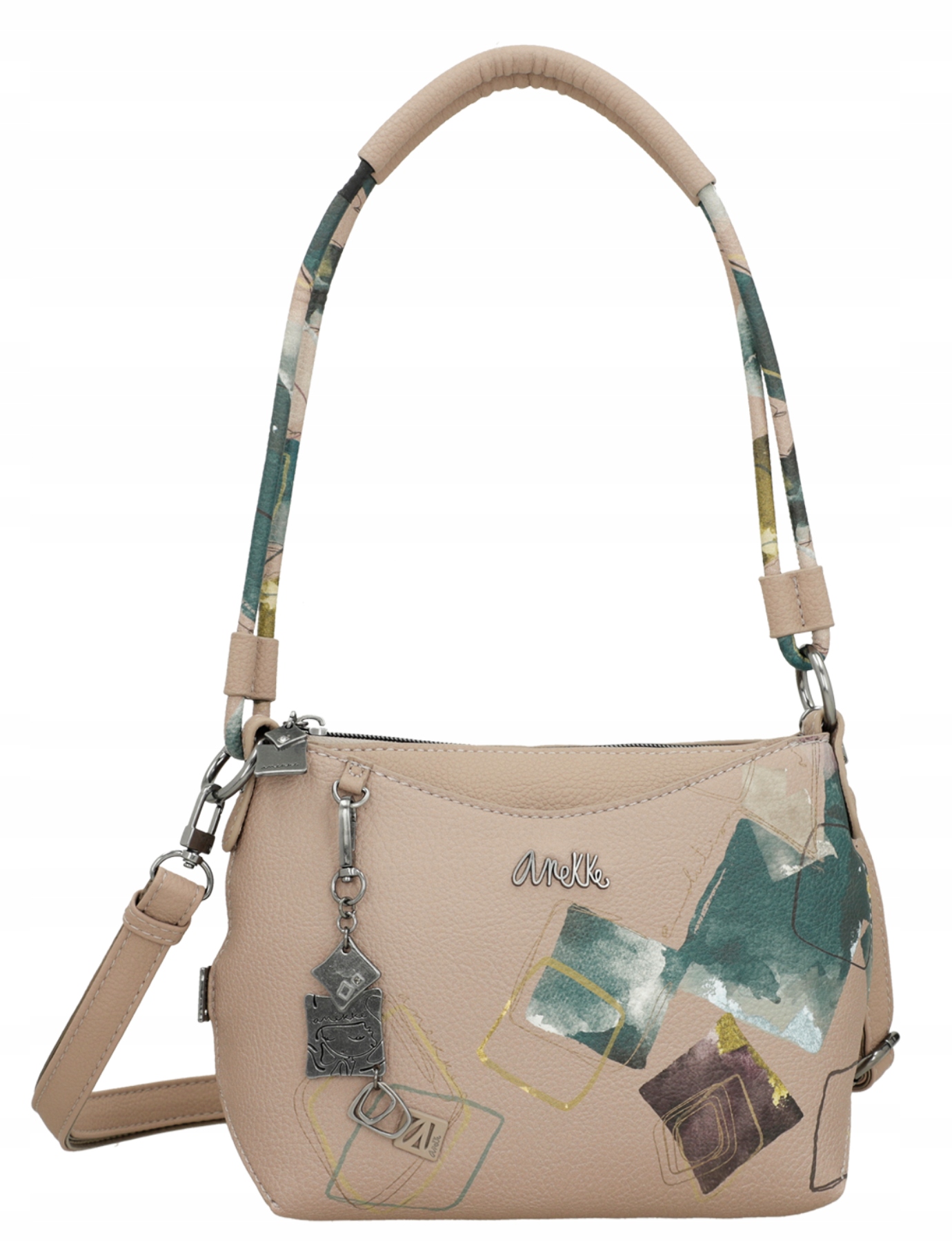 Dámská Kabelka Přes Rameno Do Ruky Klasická Crossbody Módní Anekke Evolution
