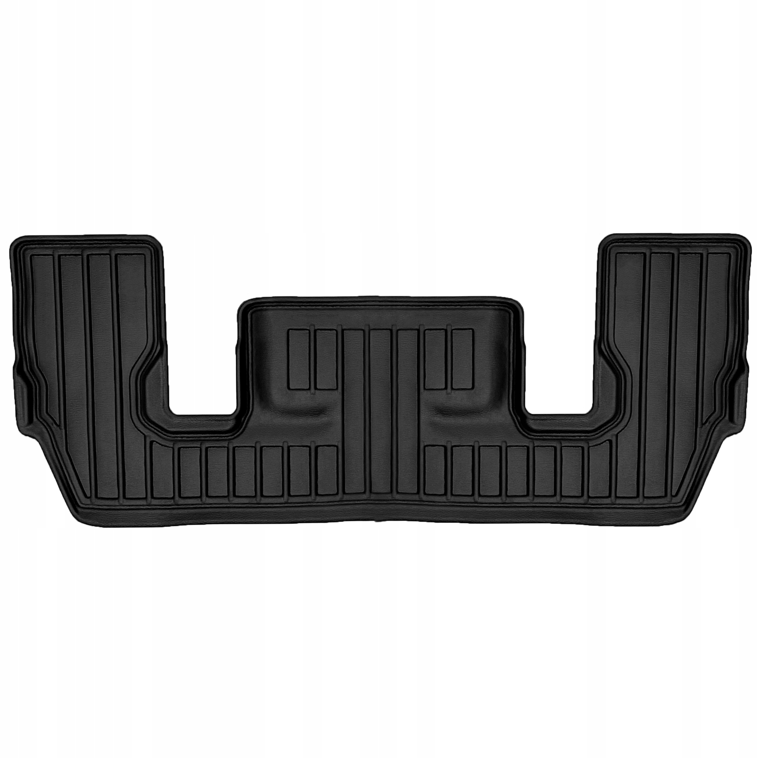 Dywaniki gumowe 3D Ford Explorer VI U625 (od 2020) 3 rząd
