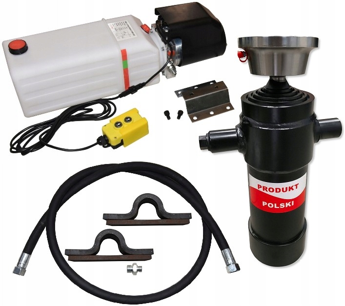 7127.ZEST - Гидравлический опрокидывающий комплект KIPRA 2-3,2 м 910